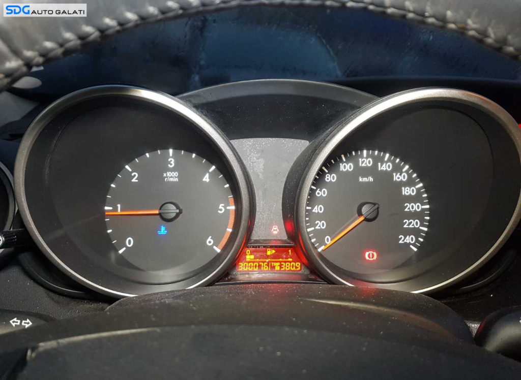 Ceas Ceasuri Cluster Instrumente Bord Mazda 3 2009 - 2013 [B2982]