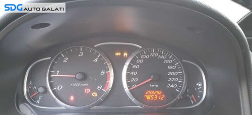 Ceas Ceasuri Cluster Instrumente Bord Mazda 6 2002 - 2008