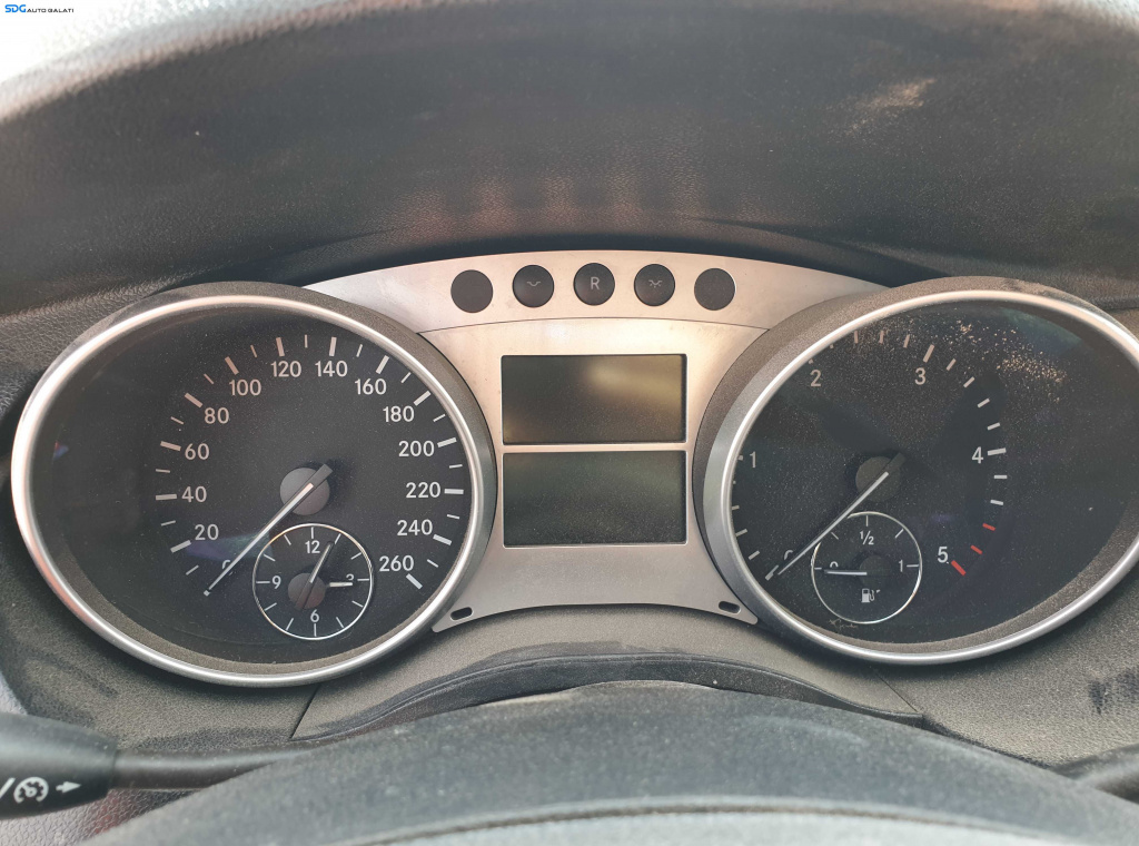 Ceas Ceasuri Cluster Instrumente Bord Mercedes Clasa R Class 3.0 CDI V251 W251 2005 - 2010 [K6751]