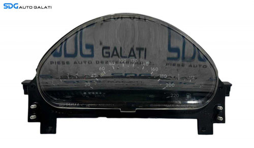 Ceas Ceasuri Cluster Instrumente Bord Mercedes Clasa A Class W168 A140 A160 Diesel 1997 - 2004 Cod 0...