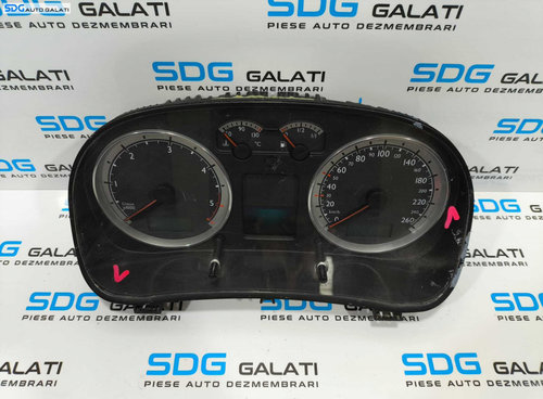 Ceas Ceasuri Cluster Instrumente Bord Minidot EUROPA Volkswagen Bora 1.9 ATD AXR 1998 - 2005 Cod 1J5...