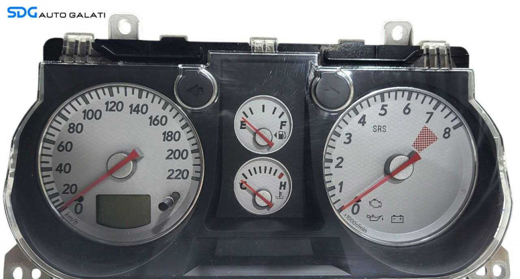 Ceas Ceasuri Cluster Instrumente Bord Mitsubishi Outlander 2.4 2003 - 2008 [L7293]