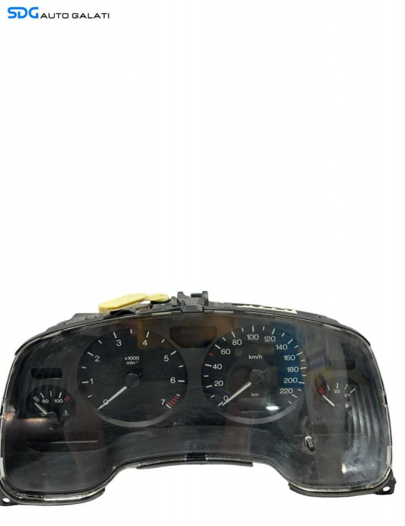 Ceas Ceasuri Cluster Instrumente Bord Opel Astra G 1.6 1998 - 2004 Cod 09228746 DT [L6882]