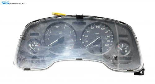Ceas Ceasuri Cluster Instrumente Bord Opel Astra G 1.4 1.6 Benzina 1998 - 2007 Cod 90561454 [LC0749]