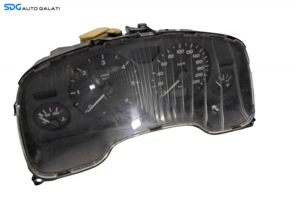Ceas Ceasuri Cluster Instrumente Bord Opel Astra G 2.0 DTI 1998 - 2007 Cod 09228751DZ 09228751 [L6840]