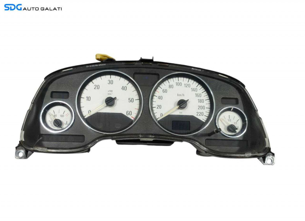 Ceas Ceasuri Cluster Instrumente Bord Opel Astra G 1.7 DTI 1998 - 2007 Cod 09228743 351177000 [LR1426]