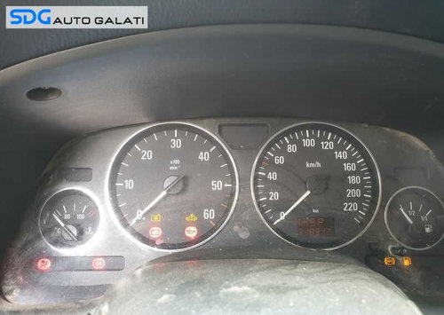 Ceas Ceasuri Cluster Instrumente Bord Opel Astra G 1.7 DTI 1998 - 2004