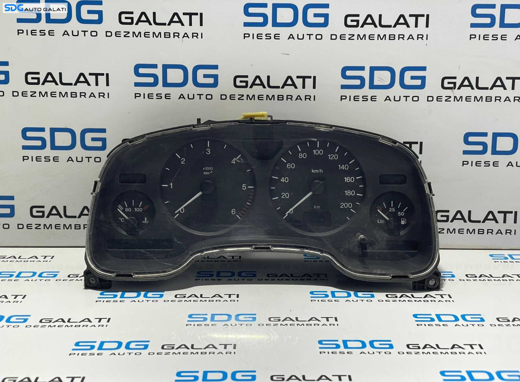 Ceas Ceasuri Cluster Instrumente Bord Opel Astra G 2.0 DTI 1998 - 2004 Cod 90561452QL [L2531]