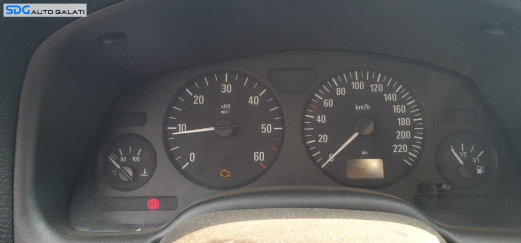 Ceas Ceasuri Cluster Instrumente Bord Opel Astra G 1.7 CDTI 1998 - 2004