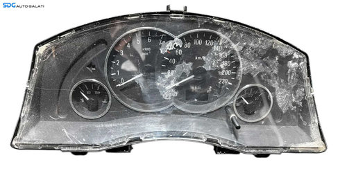 Ceas Ceasuri Cluster Instrumente Bord Opel Meriva A 1.6 Benzina 2003 - 2010 Cod 13173382 13173382XU ...