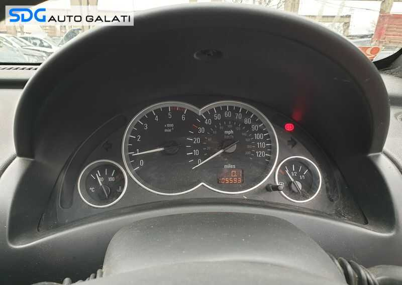 Ceas Ceasuri Cluster Instrumente Bord Opel Tigra B 2004 - 2009