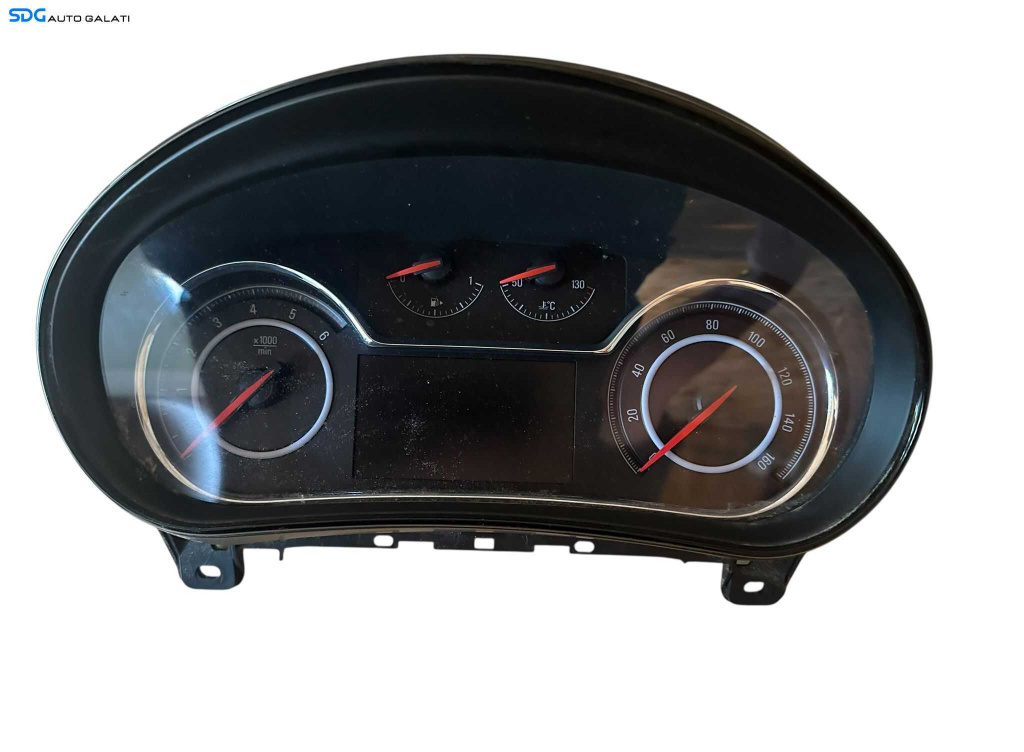 Ceas Ceasuri Cluster Instrumente Bord Opel Insignia A FL Facelift 2008 - 2017 Cod 23438130 [V0417]