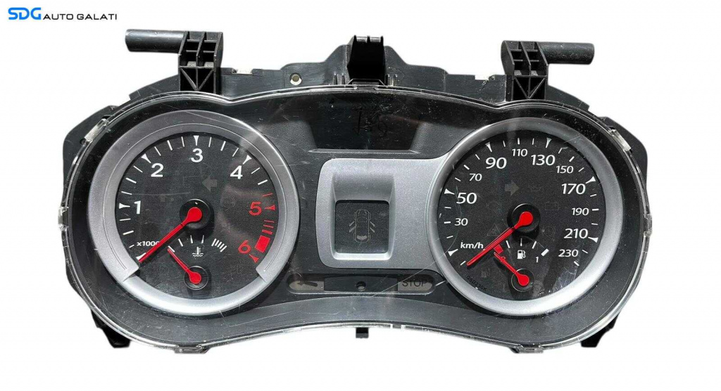 Ceas Ceasuri Cluster Instrumente Bord Renault Clio 3 2005 - 2014 Cod 8200821001 [LC0737]
