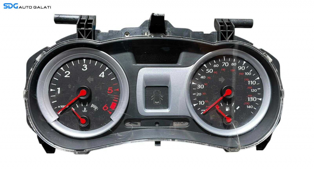 Ceas Ceasuri Cluster Instrumente Bord Renault Clio 3 1.5 DCI 2005 - 2009 [LC0734]