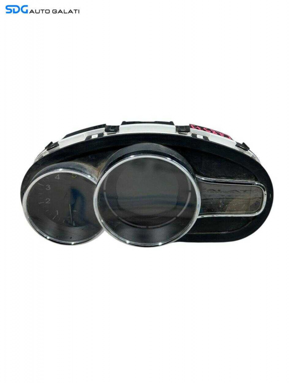 Ceas Ceasuri Cluster Instrumente Bord Renault Megane 3 2008 - 2015 Cod RNI248100342R 248100342R [LR1017]