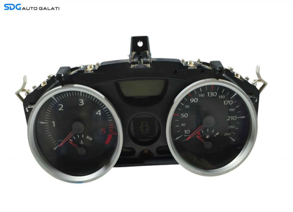 Ceas Ceasuri Cluster Instrumente Bord Renault Megane 2 2002 - 2008 Cod 8200702530 [LR1323]