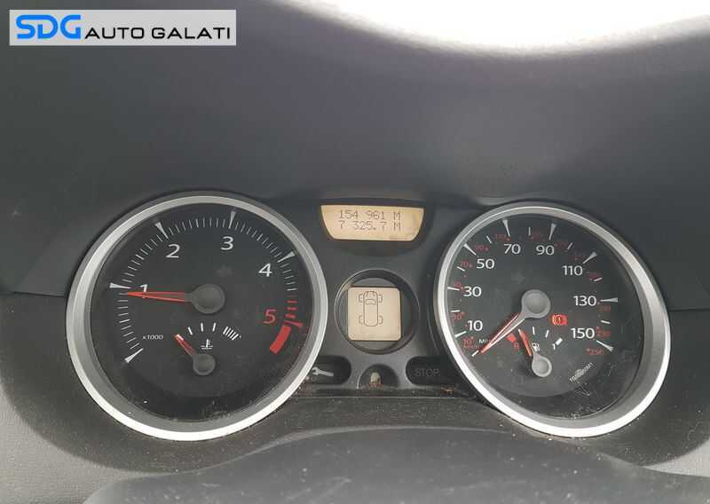 Ceas Ceasuri Cluster Instrumente Bord Renault Megane 2 2002 - 2008