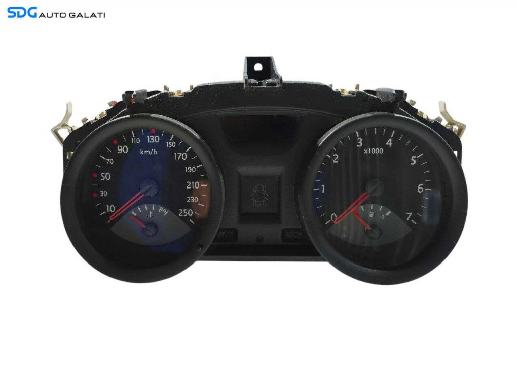 Ceas Ceasuri Cluster Instrumente Bord Renault Megane 2 2002 - 2008 Cod 8200306535 [LR1465]
