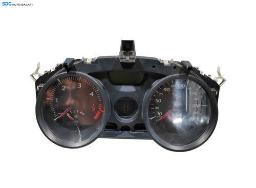 Ceas Ceasuri Cluster Instrumente Bord Renault Megane 2 1.5 dCi 2002 - 2008 Cod 8200408785 8200408785...