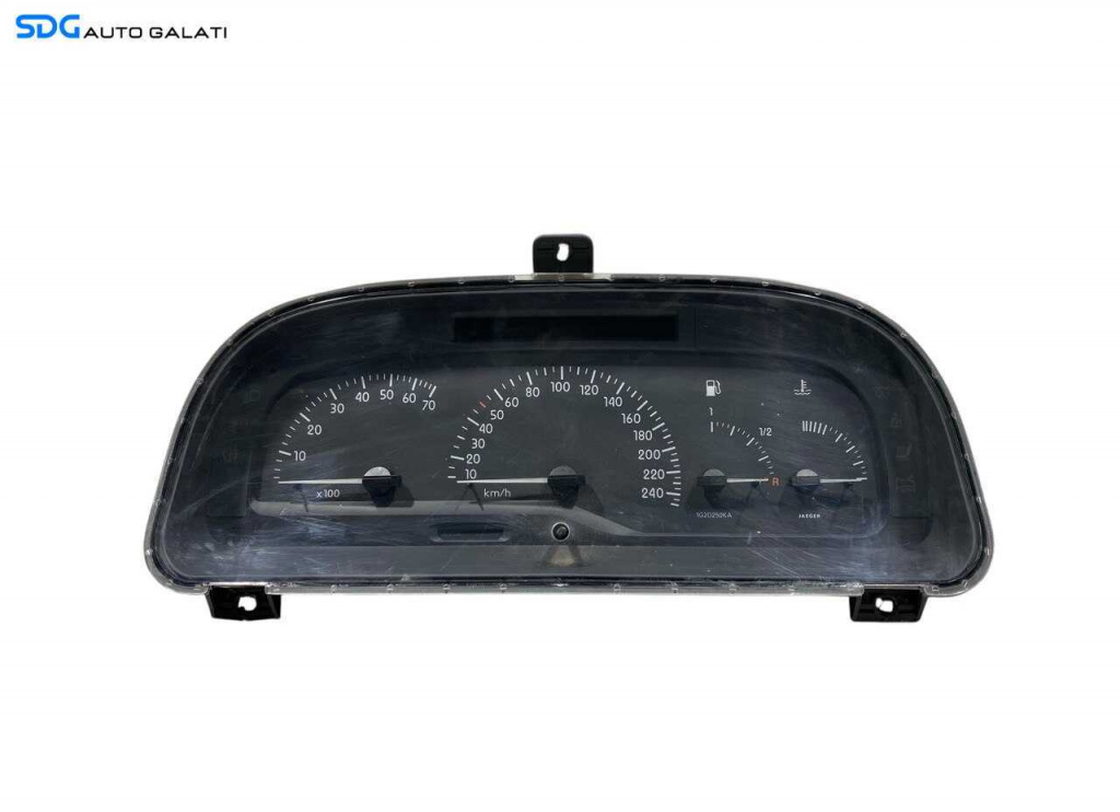 Ceas Ceasuri Cluster Instrumente Bord Renault Laguna 1 1994 - 2001 Cod 0904-570-0090 [L6426]