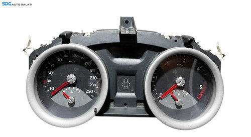 Ceas Ceasuri Cluster Instrumente Bord Renault Megane 2 1.5 1.9 DCI 2002 - 2008 Cod 8200399695 [LC056...