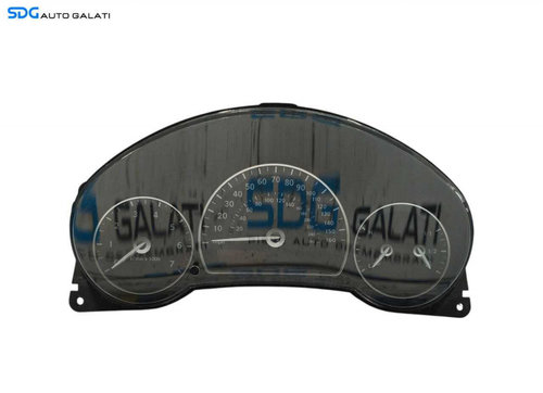 Ceas Ceasuri Cluster Instrumente Bord Saab 9-3 1.8 16v 2002 - 2010 Cod 12776073 [LR1423]