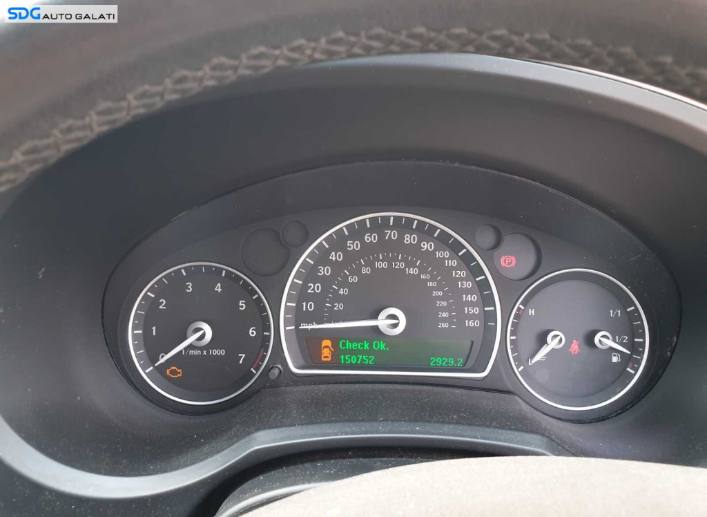 Ceas Ceasuri Cluster Instrumente Bord Saab 93 9-3 1.8 16V Benzina 2002 - 2010 [C0744]