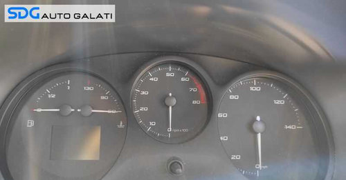 Ceas Ceasuri Cluster Instrumente Bord Seat Leon 1P Facelift 2009 - 2013