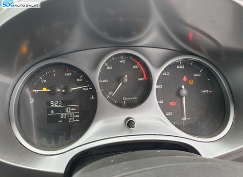 Ceas Ceasuri Cluster Instrumente Bord Seat Leon 1P Diesel 2006 - 2013
