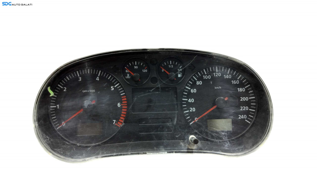 Ceas Ceasuri Cluster Instrumente Bord Seat Toldeo 2 1.4 Benzina 1999 - 2005 Cod 1M0920801 [LC1117]
