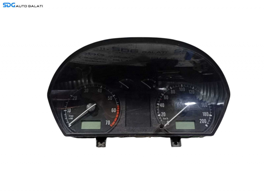 Ceas Ceasuri Cluster Instrumente Bord Skoda Fabia 1 1.4 MPI 2000 - 2007 Cod 6Y1919880C [L6378]