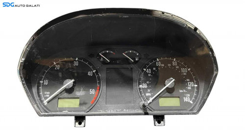 Ceas Ceasuri Cluster Instrumente Bord Skoda Fabia 1 1.9 TDI 2000 - 2007 Cod 6Y2919870D [LC0731]