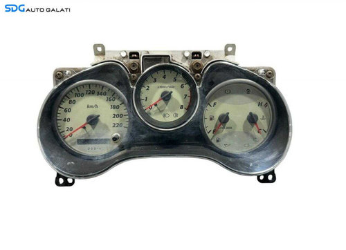 Ceas Ceasuri Cluster Instrumente Bord Toyota Rav 4 2.0 VVTI 2000 - 2006 Cod 8380042860 [LR1007]
