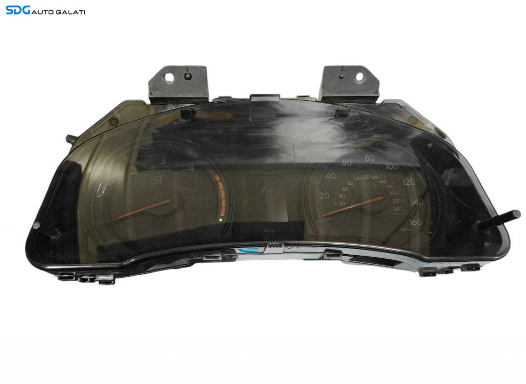 Ceas Ceasuri Cluster Instrumente Bord Toyota Avensis 2.2 D T27 2009 - 2018 Cod MB2574700914 [LR1175]