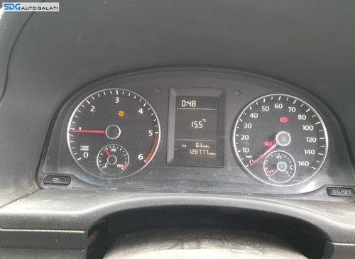 Ceas Ceasuri Cluster Instrumente Bord Volkswagen Caddy 2.0 TDI 2010 - 2015 [C4860]