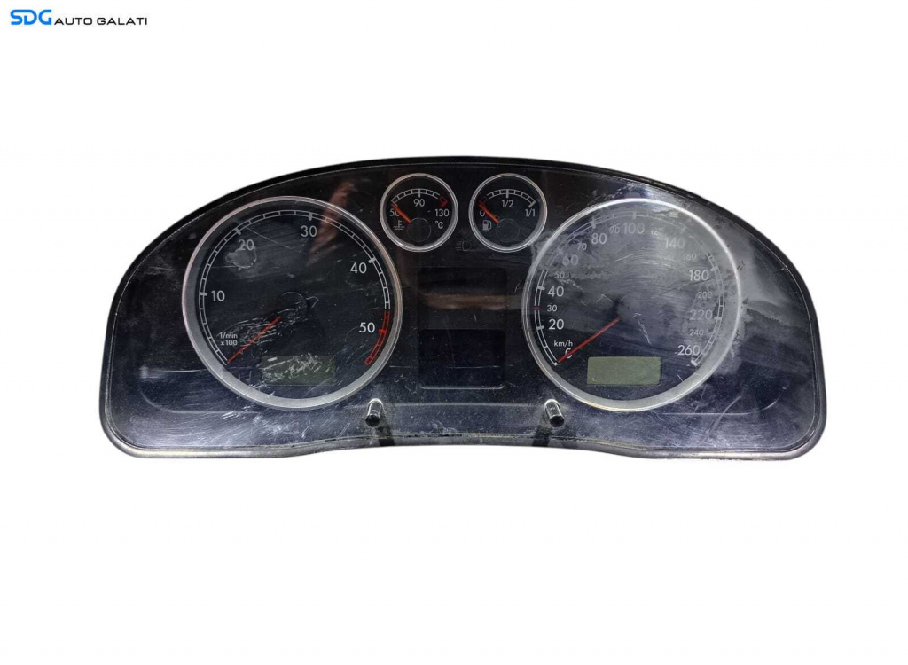 Ceas Ceasuri Cluster Instrumente Bord Volkswagen Passat B5.5 1.9 TDI 2001 - 2005 Cod 3B0920827A [L6384]