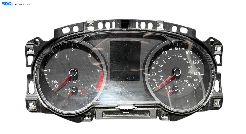 Ceas Ceasuri Cluster Instrumente Bord Volkswagen Passat B8 2.0 TDI 2014 - 2023 [LC0780]