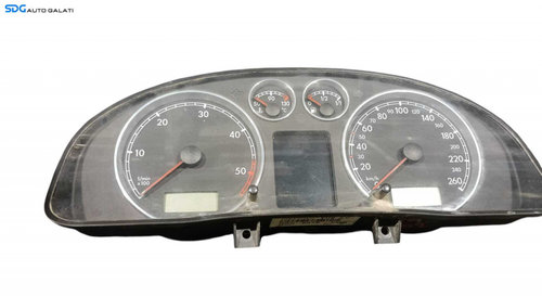 Ceas Ceasuri Cluster Instrumente Bord Volkswagen Passat B5.5 1.9 AVB 2001 - 2005 Cod 3B0920847E [M86...