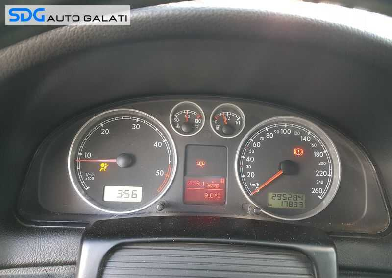 Ceas Ceasuri Cluster Instrumente Bord VW Passat B5.5 2001 - 2005