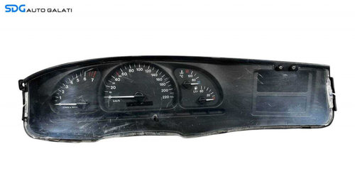 Ceas Ceasuri Cluster Instrumente Ecran Display Bord Opel Vectra B Benzina 1995 - 2002 ( Ureche Rupt...