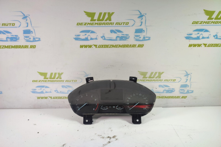 Ceas ceasuri de bord 1.0 ecooost benzina h1bt-10849-eah h1bt10849eah Ford Fiesta 7 [2017 - 2020]