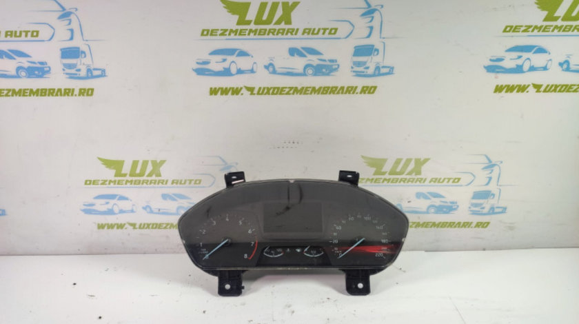 Ceas ceasuri de bord 1.0 ecooost benzina h1bt-10849-eah h1bt10849eah Ford Fiesta 7 [2017 - 2020]