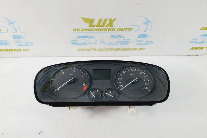 Ceas ceasuri de bord 248100005r Renault Laguna 3 [2007 - 2011]