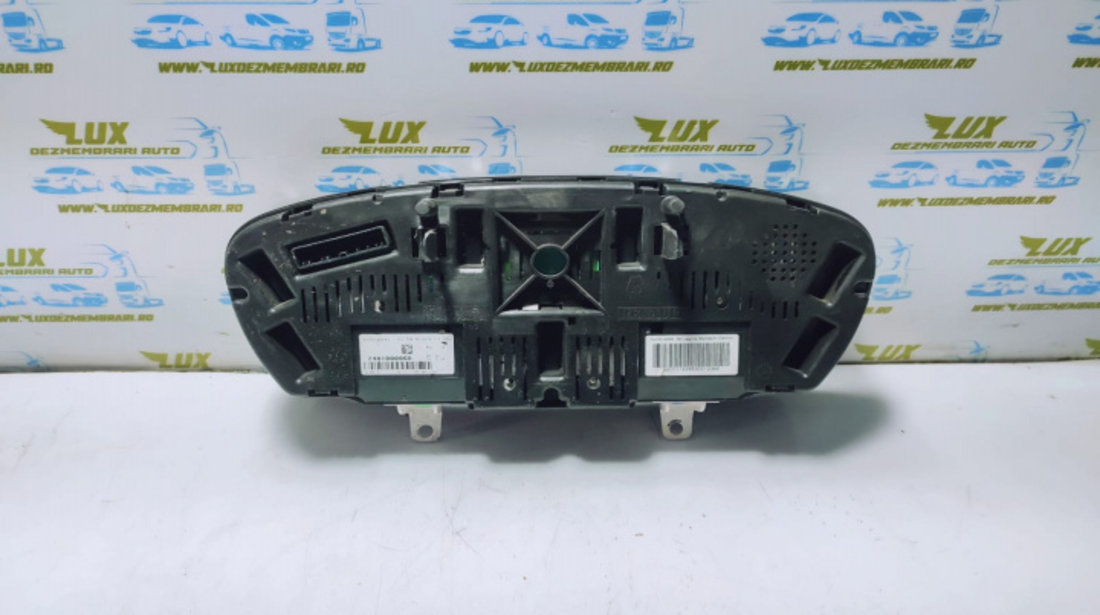 Ceas ceasuri de bord 248100006r Renault Laguna 3 [2007 - 2011]