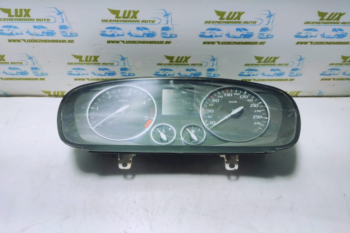 Ceas ceasuri de bord 248100006r Renault Laguna 3 [2007 - 2011]
