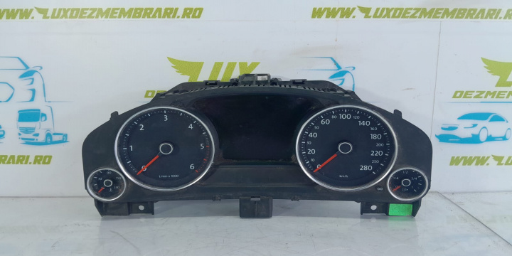 Ceas ceasuri de bord 3.0 tdi - 7P6920880P Volkswagen VW Touareg generatia 2 7P [2010 - 2014]