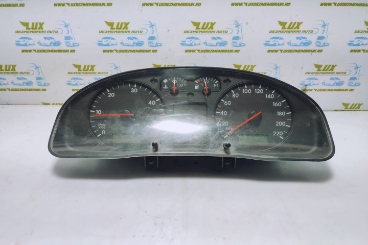 Ceas ceasuri de bord 3b0919881n Volkswagen VW Passat B5 [1996 - 2000]