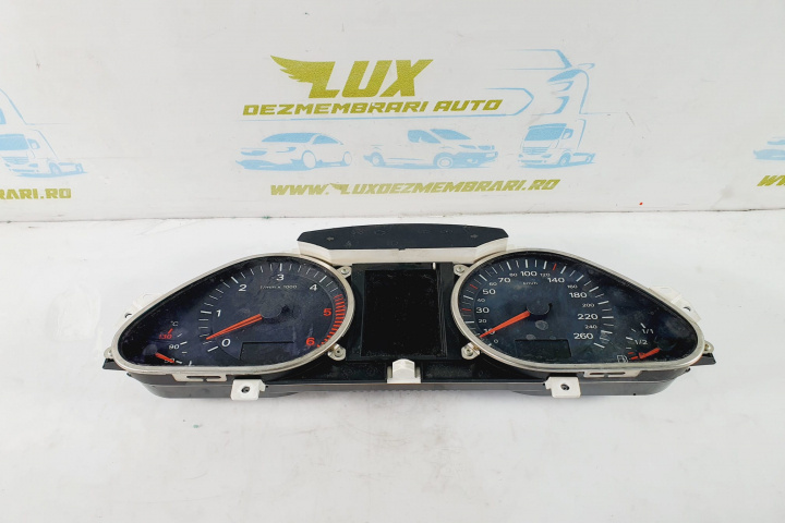 Ceas ceasuri de bord 5540007312 Audi A6 4F/C6 [2004 - 2008]