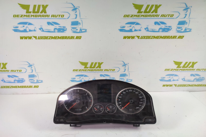 Ceas ceasuri de bord 5n0920870d Volkswagen VW Tiguan [2007 - 2011]