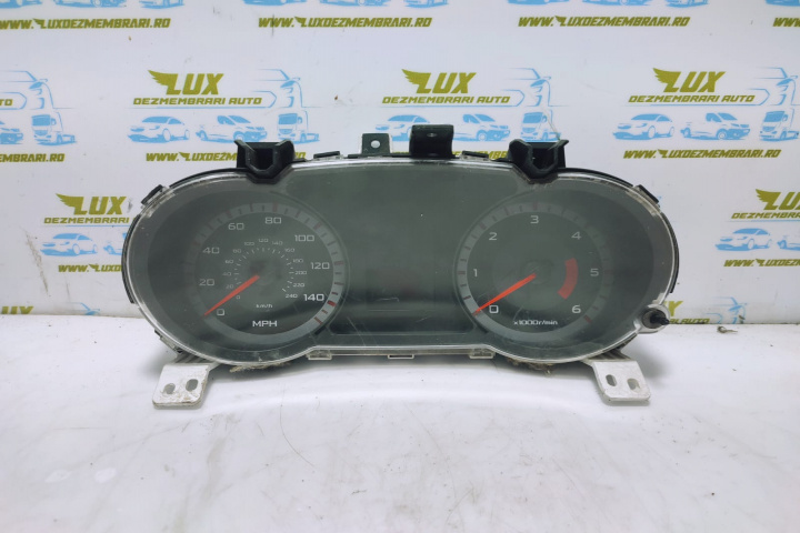 Ceas ceasuri de bord 769166-220h 769166220h Mitsubishi Lancer X [2007 - 2011]